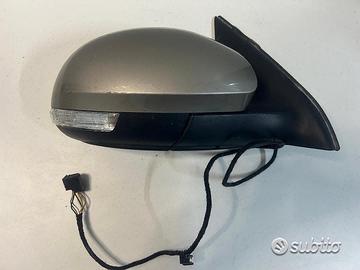 Specchietto retrovisore destro tiguan 2012