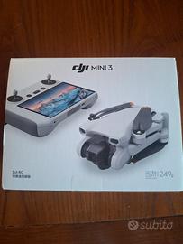 Done DJI mini 3
