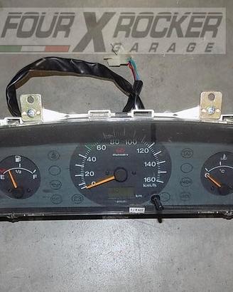 Quadro strumenti contachilometri Mahindra Bolero