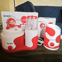 Cuoci Pappa Brevi Viva la pappa + Scaldabiberon