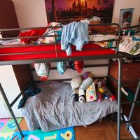 struttura letto ikea