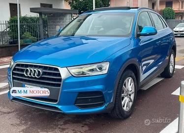 Audi Q3 1.4 TFSI 150 CV COD ultra Business