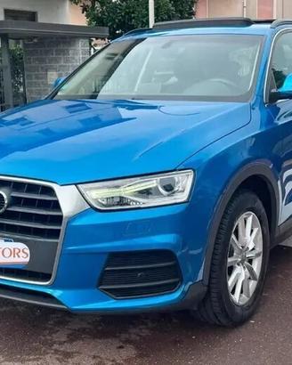Audi Q3 1.4 TFSI 150 CV COD ultra Business