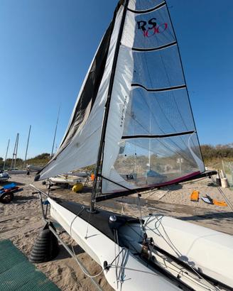 RS100 – RS Sailing
