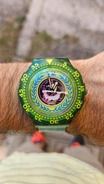 orologio Swatch Scuba 200 "Ship of Glory" SDG105 