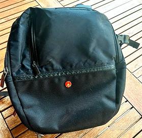 Zaino fotografico manfrotto