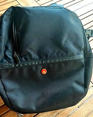 Zaino fotografico manfrotto