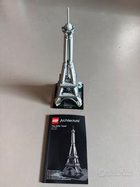 LEGO Architecture 21019 – Torre Eiffel