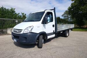IVECO DAILY 35C10 CASSONE FISSO 4,3 METRI, 185000 