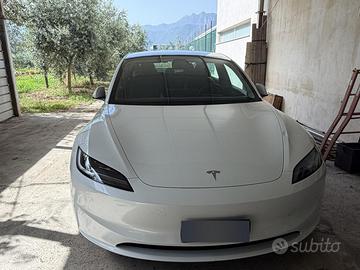 Tesla Model 3 Highland