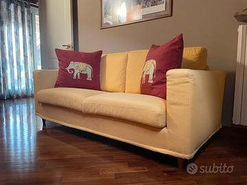 Divano due posti
