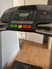 tapis roulant pieghevole Domyos decathlon