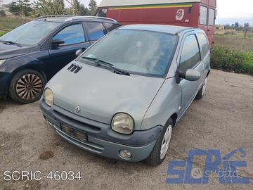 RENAULT TWINGO 1 C06 1.2 58CV 96-07 /ricambi
