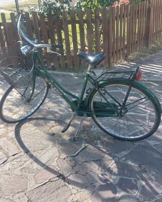 bici Vicini  verde 