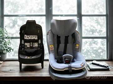 Seggiolino auto Besafe Izi Modular 6M-4A