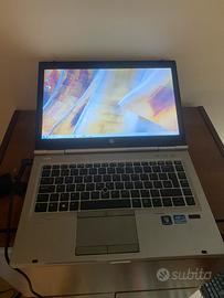 Hp portatile i5 4gb ram