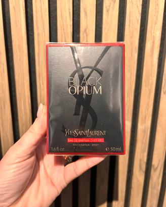 PROFUMO BLACK OPIUM 50 ml