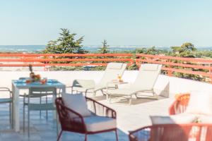Attico con terrazzo privato 300mq