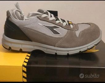 scarpe antinfortunistiche Diadora utility n° 42 nu