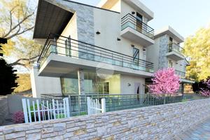 PORZIONE DI BIFAMILIARE A ROMA