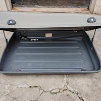 baule bara portatutto Cambio più 320 litri