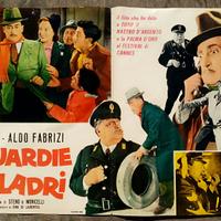 Totò Aldo Fabrici Macario Nino Taranto Cinema epoc