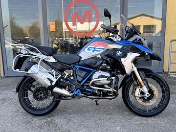 BMW R 1200 GS Rallye Abs my17