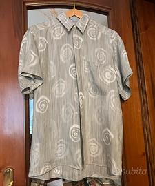Camicia uomo manica corta