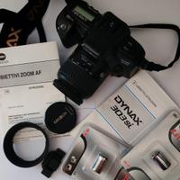 minolta reflex Dynas 303 s-i