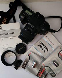 minolta reflex Dynas 303 s-i