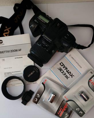 minolta reflex Dynas 303 s-i