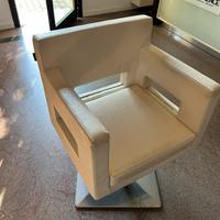 2 poltrone per parrucchieri