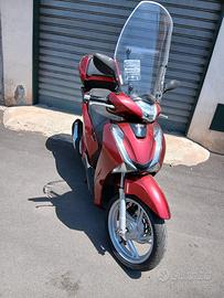 Honda SH 125 2018 ABS