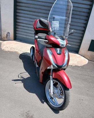 Honda SH 125 2018 ABS