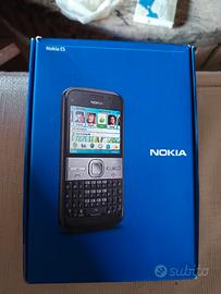 Nokia E5