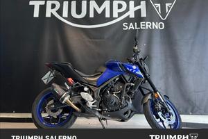 YAMAHA MT-03 320 Abs