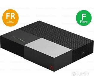 TIM HUB MODEM ROUTER PLUS TECHNICOLOR DGA4132TIM