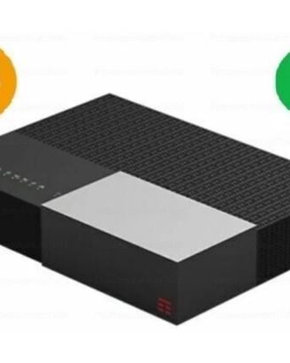 TIM HUB MODEM ROUTER PLUS TECHNICOLOR DGA4132TIM