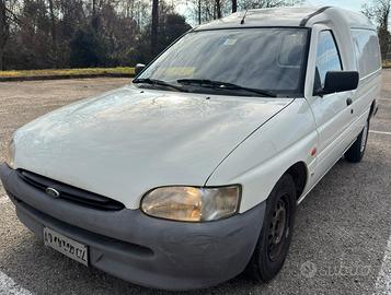Ford escort express 1.8d