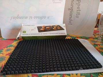 Separatore di grassi.