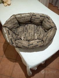 cuccia x cani taglia media 