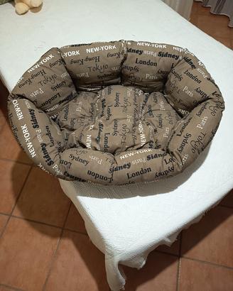 cuccia x cani taglia media 