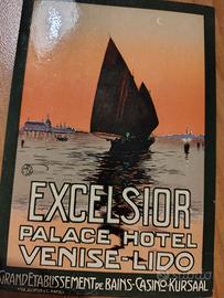 VENEZIA LIDO -  HOTEL EXCELSIOR