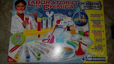 Laboratorio di Chimica - Clementoni