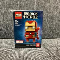 Lego Brick Headz 41604 Iron Man MK50