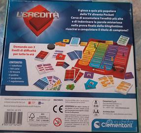 giochi da tavolo 