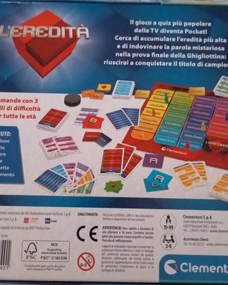 giochi da tavolo 