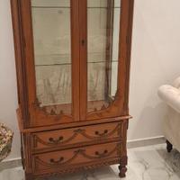 Vetrina usata pochissimo