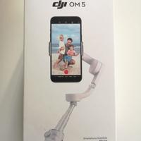 DJI OM 5 Sunset White stabilizzatore a 3 assi