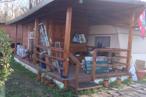 Tabbert Comtesse con pre ingresso